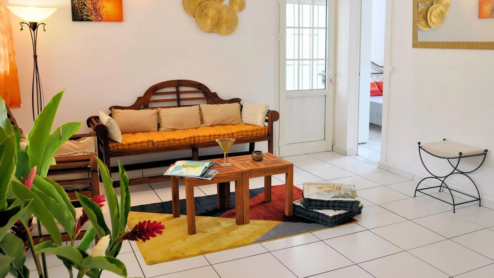 Tatil Evi Mahelya Sweet Home - Plage Le Gosier