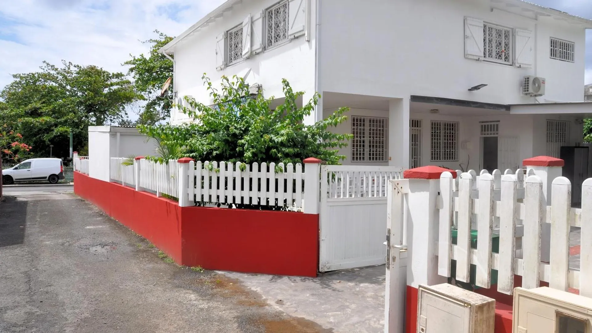 Tatil Evi Mahelya Sweet Home - Plage Le Gosier