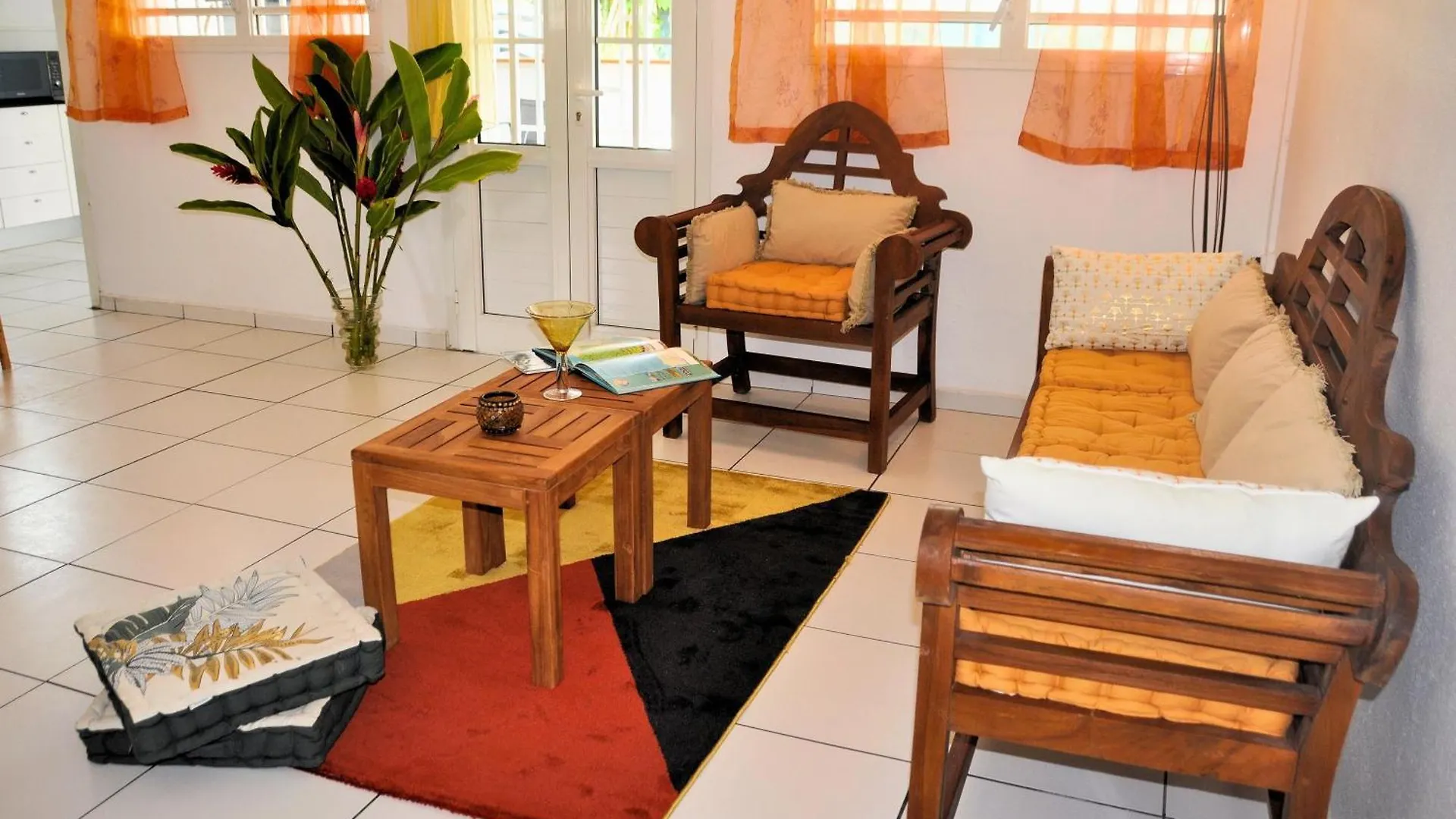 Mahelya Sweet Home - Plage Le Gosier