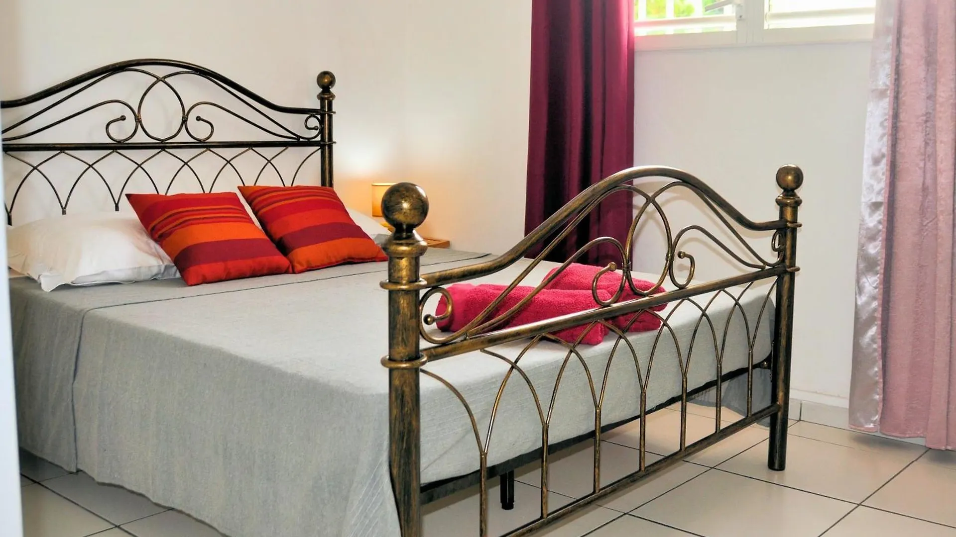 Tatil Evi Mahelya Sweet Home - Plage Le Gosier