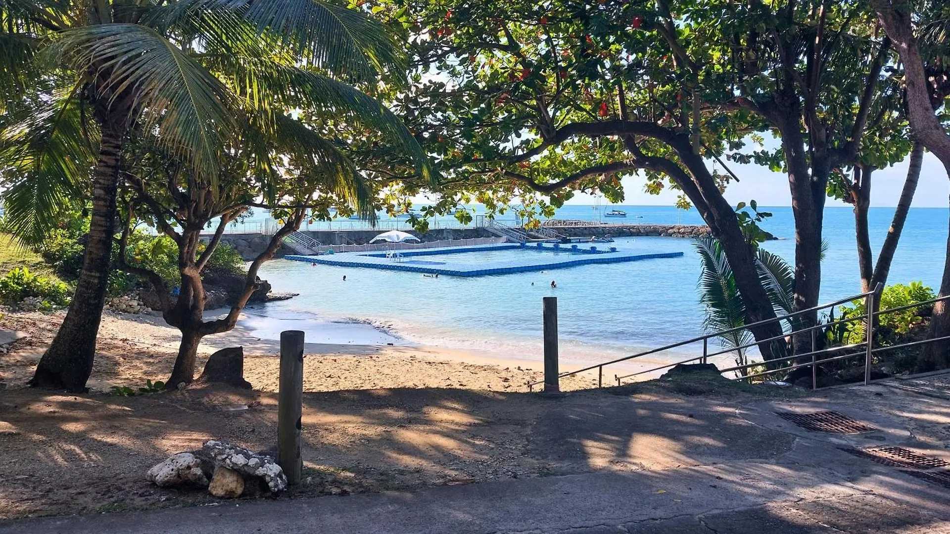 Tatil Evi Mahelya Sweet Home - Plage Le Gosier  Guadeloupe